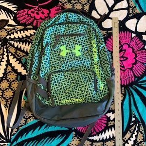 Under Armor Storm Backpack
